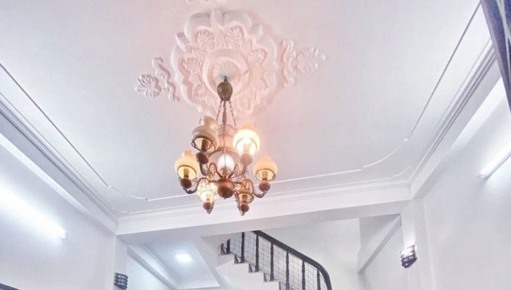 CHO THUÊ NHÀ PHÂN LÔ Ô TÔ PHỐ HOÀNG LIỆT, 4 TẦNG, 42M2, MT 4.1M, 12 TRIỆU/THÁNG.